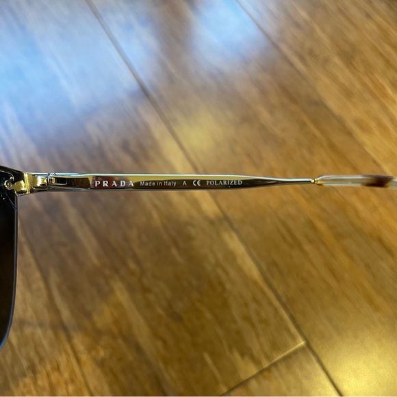 Prada Cat Eye Sunglasses - Picture 7 of 10